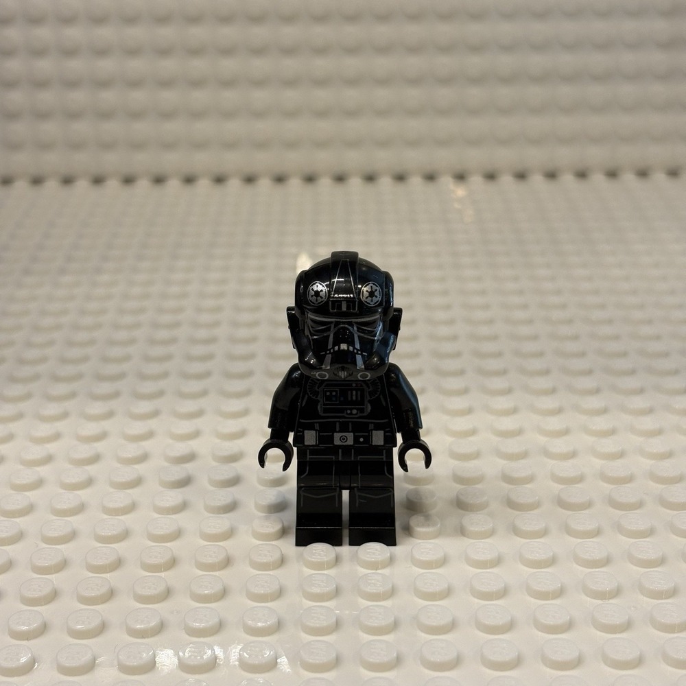 LEGO Star Wars Imperial Tie Fighter Pilot sw1138 From 75300 Minifigure